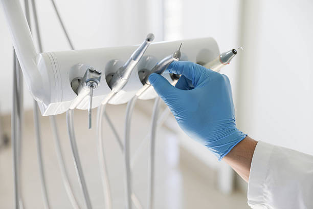 Professional Teeth Whitening technician working in Decatur County County, GA
